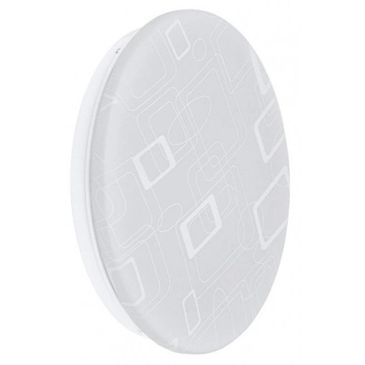 Светильник светодиодный ДПБ 2003 12Вт IP20 4000К круг бел. IEK LDPB0-2003-12-4000-K01