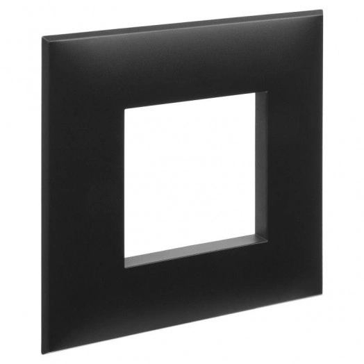 Рамка ARTLEBEDEV 2-мод. Avanti "Черный матовый" DKC 4412902