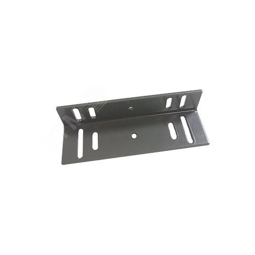 Уголок  для крепления замка LM-200К GREY