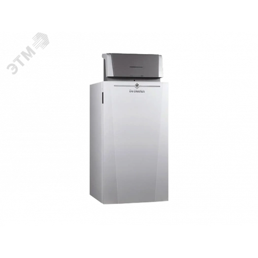 Котел газовый Elidens C140-65 напольный 65 кВт конденсационный с панелью управления Diematic Evolution с пластинчатым теплообменником