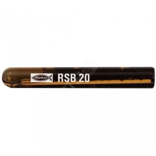 Анкер химический (капсула) RSB 16 Mini