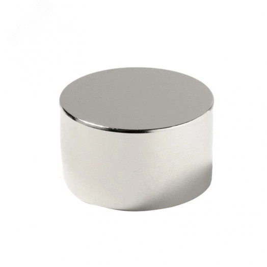 Неодимовый магнит диск 45х30мм сцепление 100 Кг