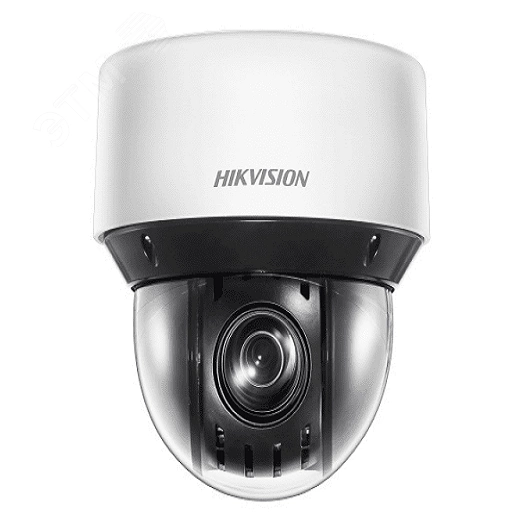 Видеокамера IP 4Мп скоростная поворотная c ИК-подсветкой до 50м (4.8-120мм)