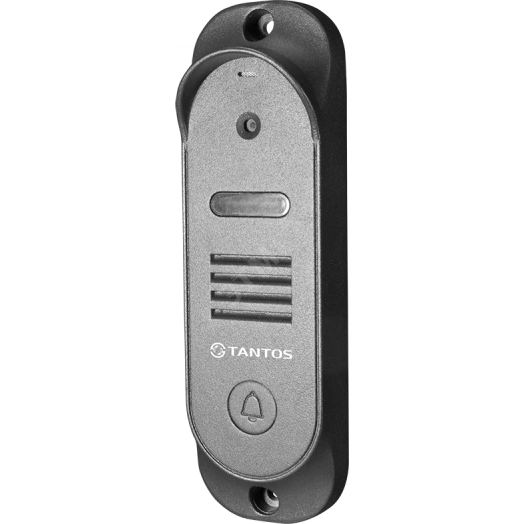 Вызывная панель видеодомофона, накладная камера 800 ТВЛ PAL угол обзора 53 гр