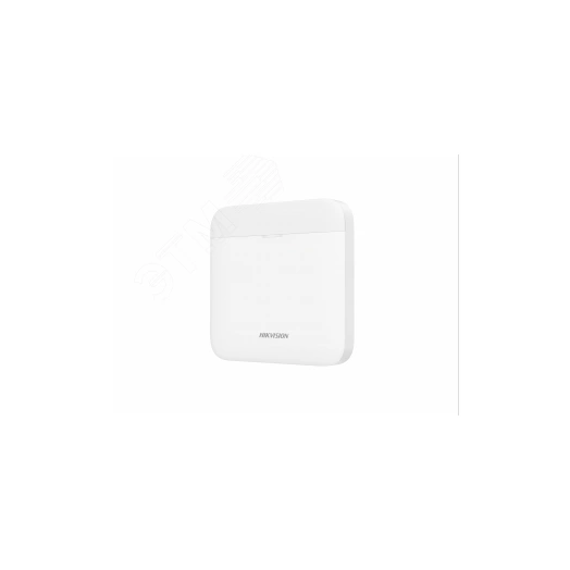 Панель охранная контрольная до 64 беспроводных датчиков AX PRO DS-PWA64-L-WE