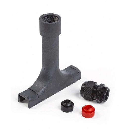 Набор для уплотнения прохода через теплоизоляцию для монтажа на трубе, М25