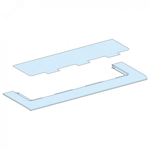 ПЛАСТИКОВАЯ САЛЬНИК. ПАНЕЛЬ ДЛЯ ШКАФА