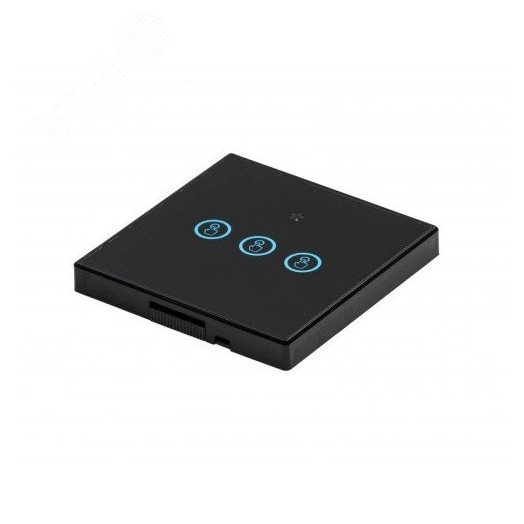 Умный беспроводной выключатель (3 клавиши)