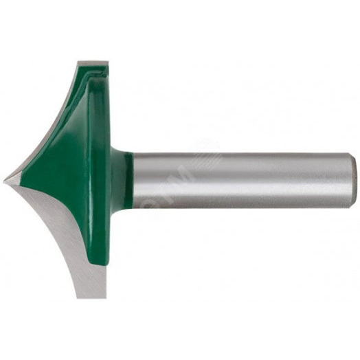 Фреза пазовая фасонная DxHxL=22х9х44 мм