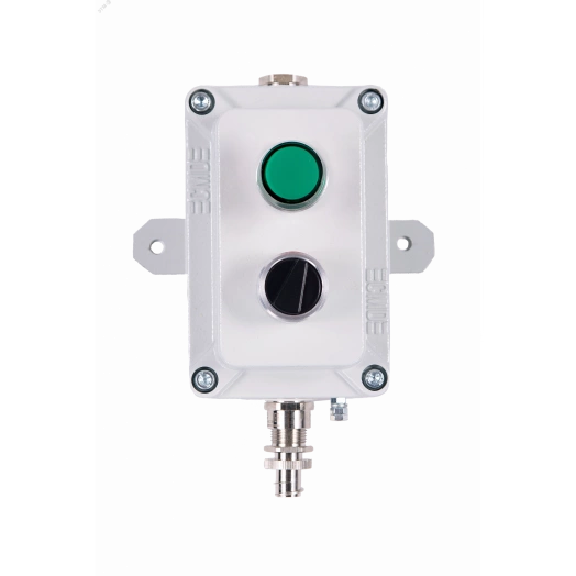 Пост управления взрывозащищенный ПКВ МК 1.0 Exd-А-101609 тип 217