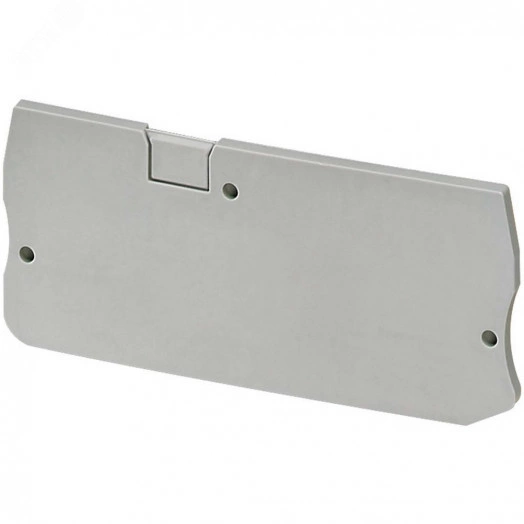 Крышка защитная конечная 3 точки для PIT NYTRP43