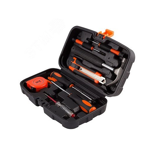 Набор инструментов, 9 предметов