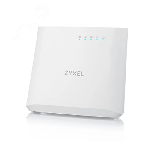 Маршрутизатор LTE Cat.4 Wi-Fi 4xLAN FE, 2хSMA-F, до 300 Мб/с