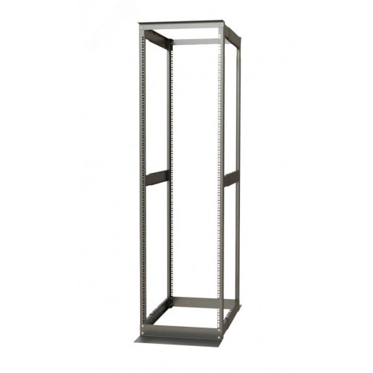 Стойка ORK2A-4781-RAL7035 открытая 19-дюймовая (19''), 47U, высота 2426 мм, двухр