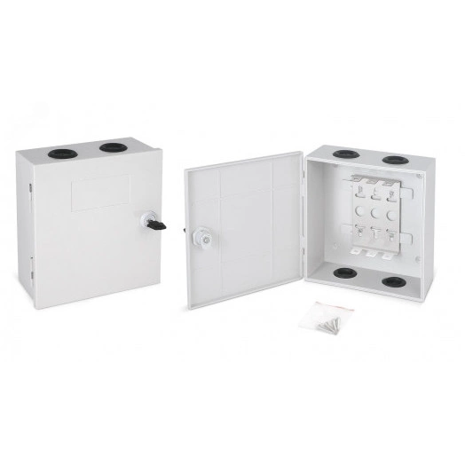 Коробка распределительная на 30 пар, 180х170х75 мм