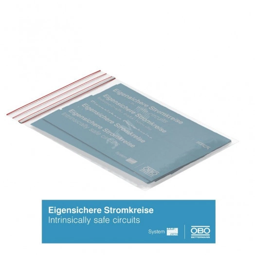 Защитная пластина VK 99x25 мм