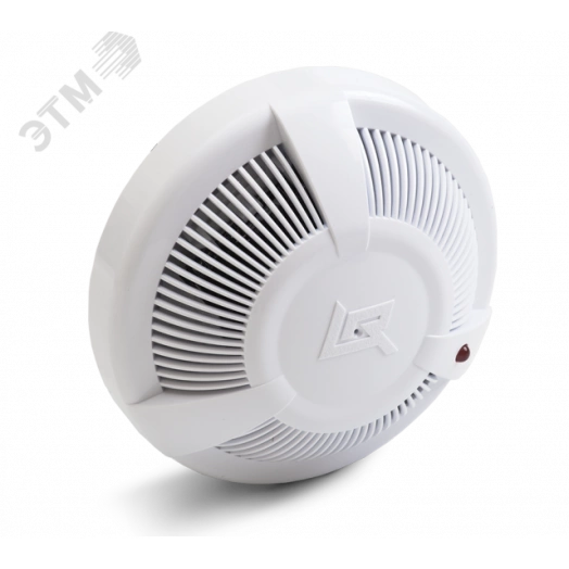 Извещатель пожарный дымовой оптико-электронный ИП 212-87 V1.24, УС-02.