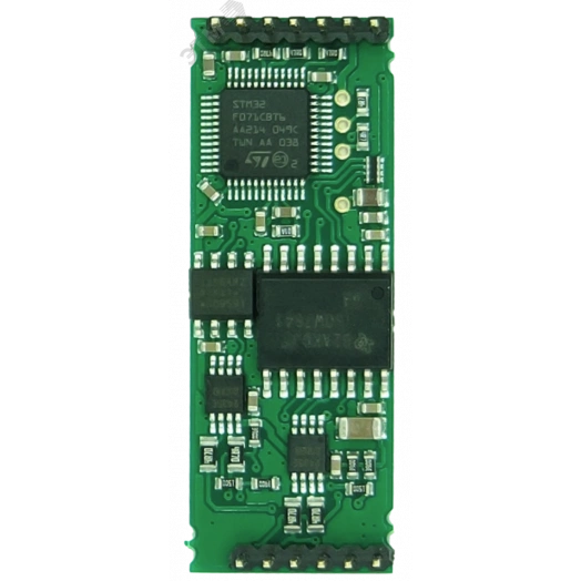 Модуль расширения MR-0133 MR-0133, 2x RS485, с собственным источником питания и гальванической развязкой