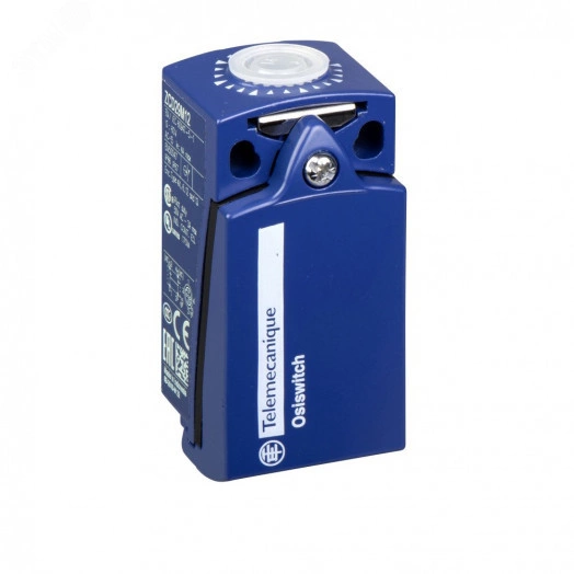 МЕТАЛ. КОРПУС С БЕЗИНЕРЦ. 1НО1НЗ М12