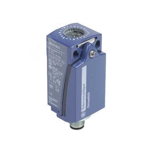 МЕТАЛ. КОРПУС С БЕЗИНЕРЦ. 1НО1НЗ М12