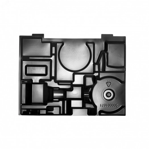 Вставка для кейса HD Box №9