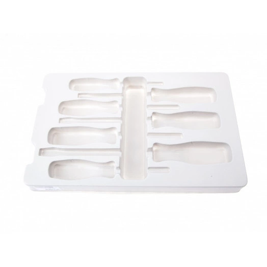 Ложемент для набора отверток 30117MR, PVC