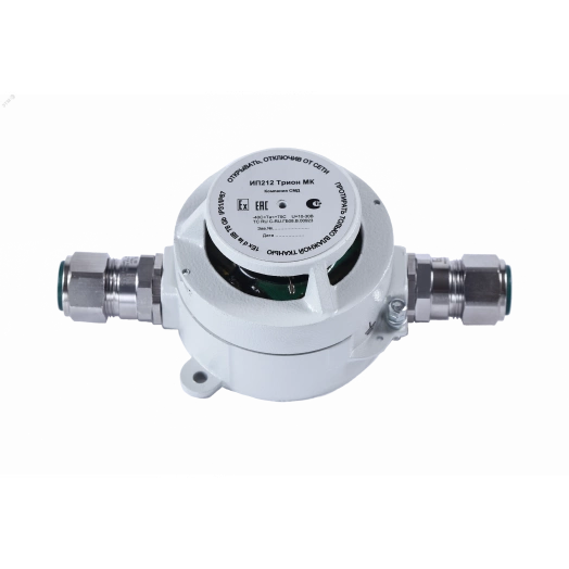 Извещатель пожарный дымовой взрывозащищенный ИП 212 Трион МК А без вводов