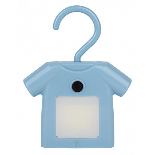 Ночник NLED-485-1W-SW-BU голубой (48/1344) ЭРА