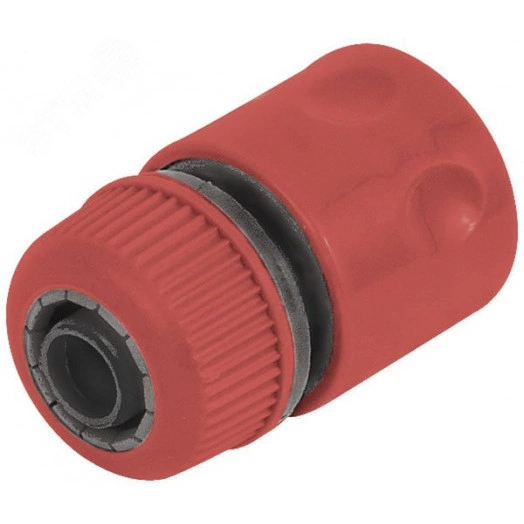 Соединитель пластиковый 1/2''