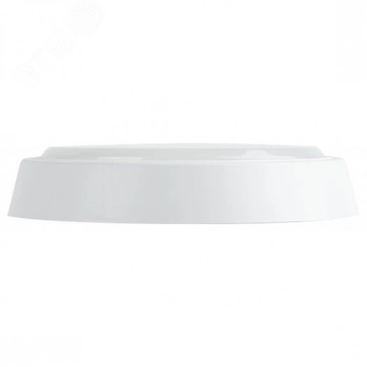 Светильник ЖКХ светодиодный ЭРА SPB-301-2-4K-15 IP40 15Вт 1200Лм 4000К с акустическим датчиком круг накладной