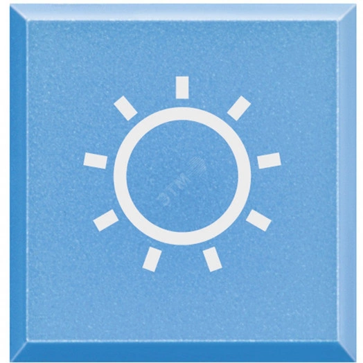 Axolute Клавиши сменные с символами для кнопок с подсветкой HC-HS-4038LA/Лампа