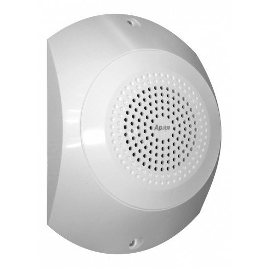 Блок речевого оповещения АРИЯ-БРО-АС-3