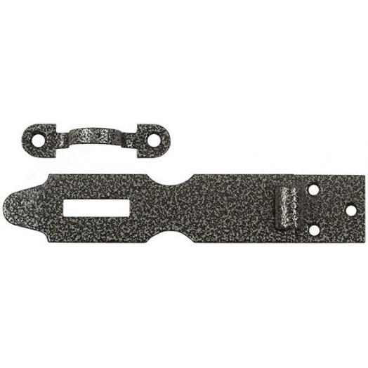 Накладка дверная  ''НД'' 105х25 мм, цинк''