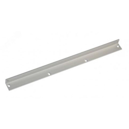 Уголок монтажный для скользящего канала TS90 EN3/4, серый