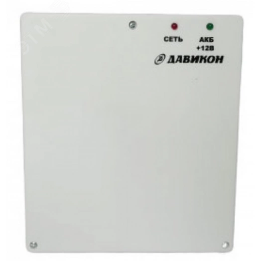 Источник вторичного электропитания резервированныйИВЭПР-1230ПБ