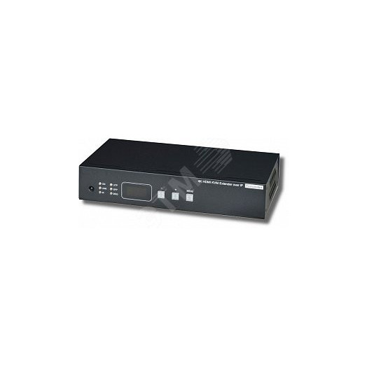 Передатчик KVM - HDMI, USB, аудио, RS232 и ИК сигналов по Ethernet до 150м (CAT5e/CAT6)