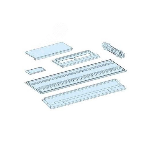 Шкаф расширения напольный IP55 27 модулей