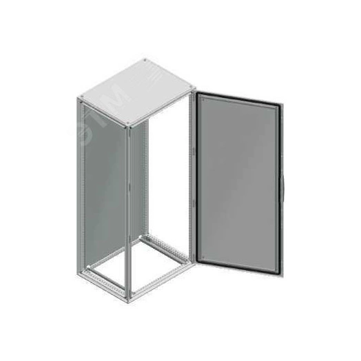 Шкаф SF без монтажной платы 2000х800х600мм