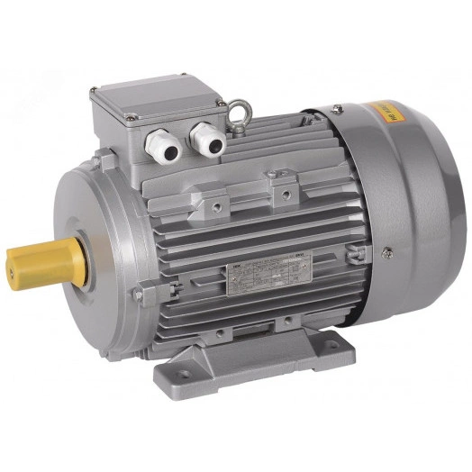 Электродвигатель трехфазный АИС 112M4 380В 4кВт 1500об/мин 1081 DRIVE