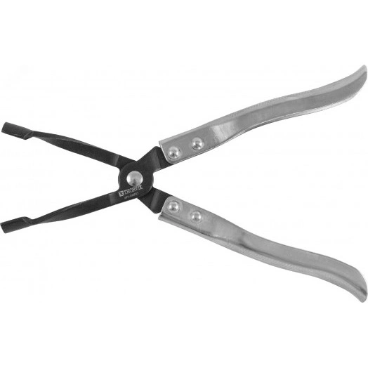 Щипцы для демонтажа маслосъемных колпачков с удлинёнными захватами, 270 мм