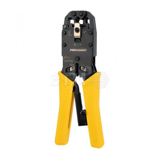 Кримпер для обжима 8P8C/6P6C/4P4C (ht-200R)