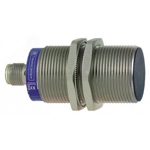 Датчик индуктивный цилиндрический 12-24В DC НО PNP