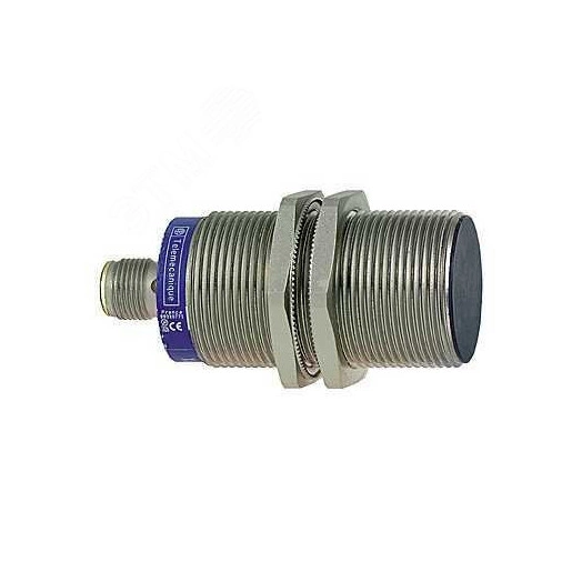 Датчик индуктивный цилиндрический 12-24В DC НО PNP