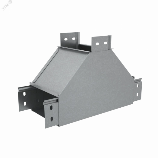 Т-отвод вертикальный вверх 100х300 мм ПЛЮС HD