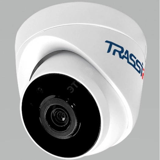 Видеокамера IP Бюджетная 2MP миниатюрная объектив 3.6мм ИК-подсветка питание 12В