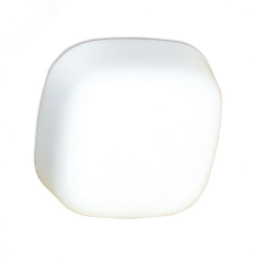 Светильник Квадрат Е 200 LED 10 M01 опал матовый 10Вт 5000К IP20 (ДПБ) ИУ