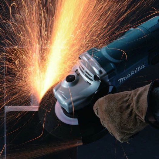 Шлифмашина угловая 180мм, 2000Вт, 8500об/м