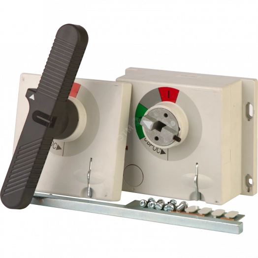 Поворотная рукоятка непосред. крепления для выкл. до250 А