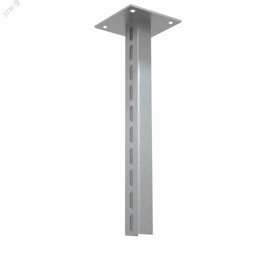 Стойка потолочная усиленная 1000 мм HD