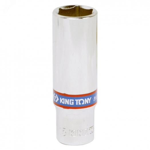 Головка торцевая глубокая шестигранная 3/8', 15 мм